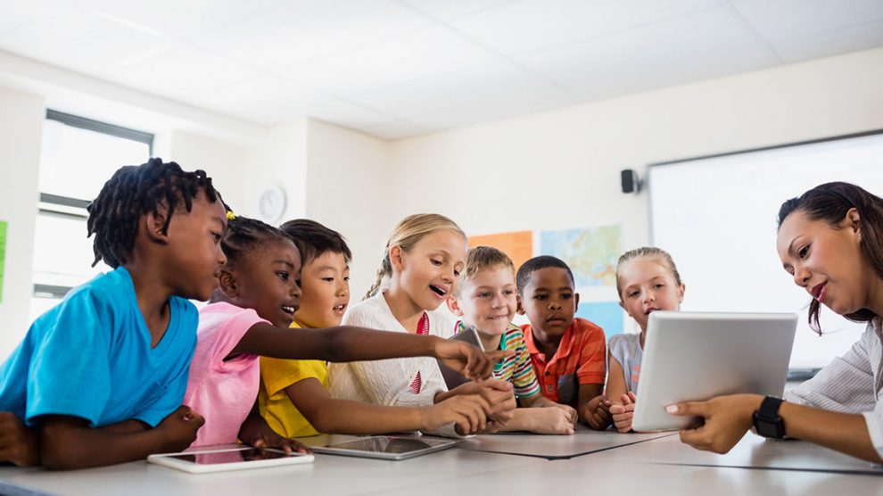 Broadband In K 12 Schools Boosts Teaching Practices And Learning