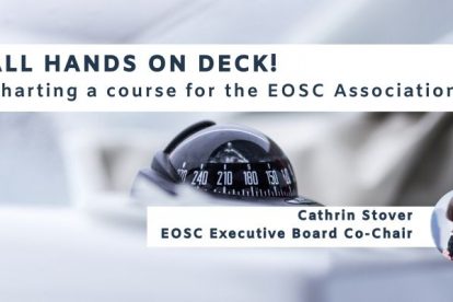All hands on deck! Charting a course for the EOSC Association