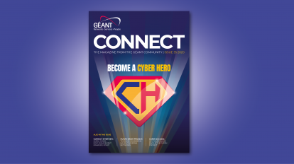 GÉANT CONNECT 35 out now