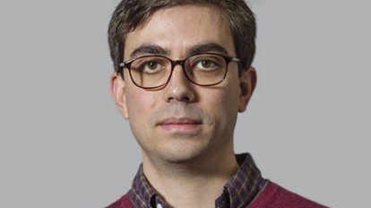 Sebastiano Buscaglione, Network Architect at GÉANT