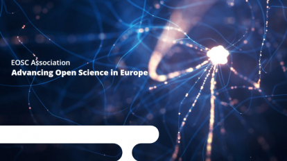 EOSC Association, advancing open science in Europe