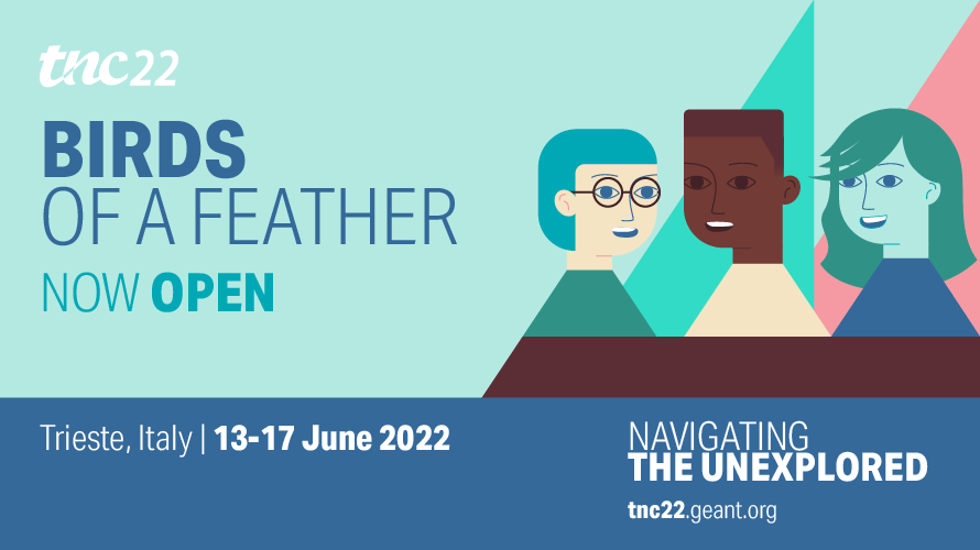 TNC22 Call for Proposals Birds of a Feather sessions