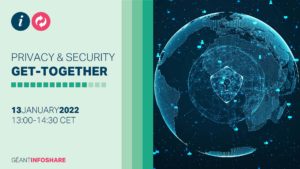Infoshare: Privacy and Security get-together – 13 January 2022