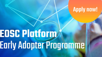 EOSC Platform Early Adopter Programme