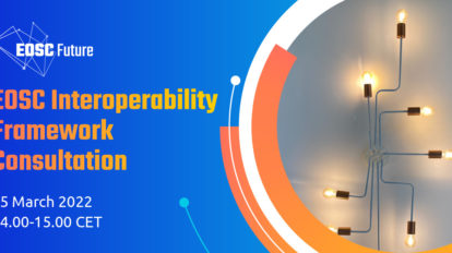 EOSC Future Interoperability Framework Consultation