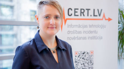 Baiba Kaskina, CERT.LV