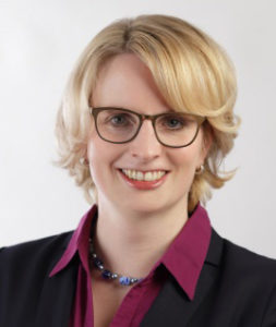 Prof Melanie Volkamer - SECUSO, KIT