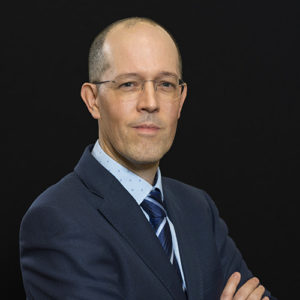 Gilles Massen, Restena - New Director of the GÉANT Board