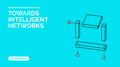 Network Automation Towards Intelligent Networks