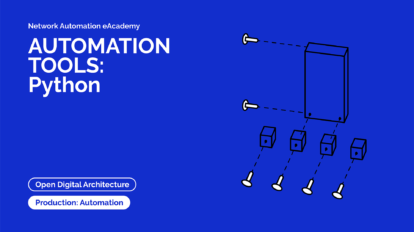 Network Automation eAcademy Python