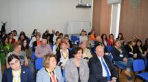Tbilisi workshop audience
