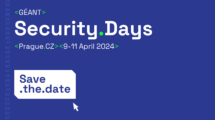 Security Days banner