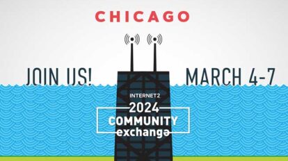 Internet2 Community exchange 2024 - Chicago