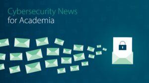 CyberSecurity Newsletter Banner