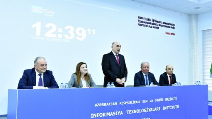 MoU signature Azerbaijan