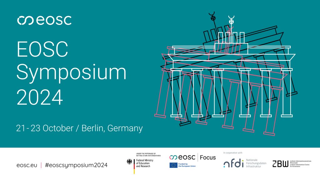EOSC Symposium 2024: programme is available and registration is open ...