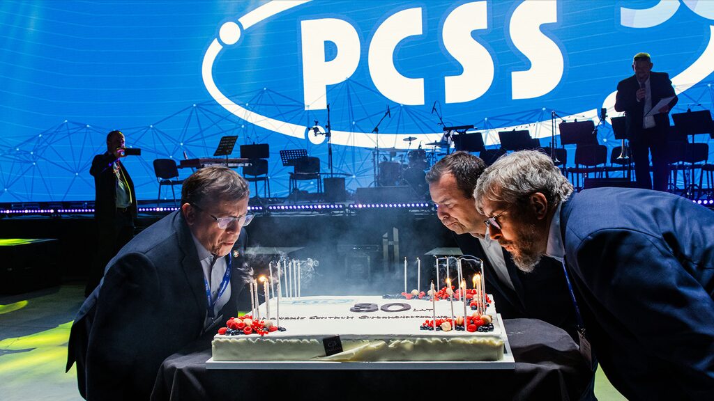 Poznan Supercomputing and Networking Center – Thirty years have passed ...