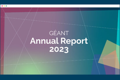 GÉANT Annual Report 2023