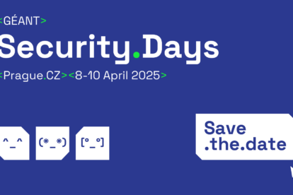 Security Days 2025 banner