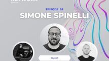 Simone Spinelli - The Imposter Syndrome Network Podcast
