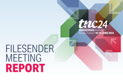 TNC24 FileSender Meeting Report