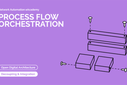 GÉANT Network Automation eAcademy - Process Flow Orchestration