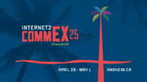 Internet2 CommEX25