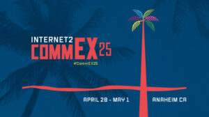 Internet2 CommEX25