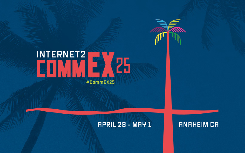 Internet2 CommEX25