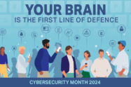 GÉANT CyberSecMonth 2024 - Your Brain is the first line of defence