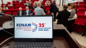 RENAM 25th anniversary event