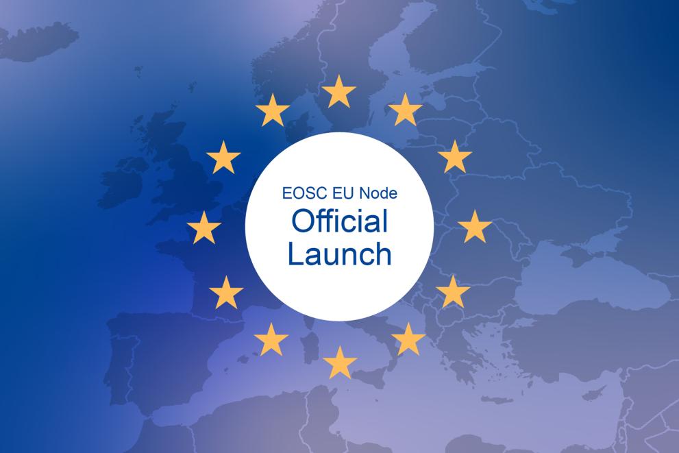 EOSC EU Node Launch