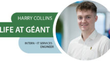 Harry Collins IT Services Engineer Intern