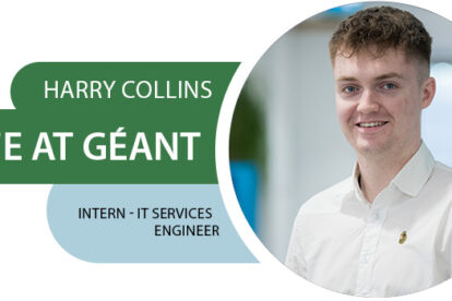 Harry Collins IT Services Engineer Intern