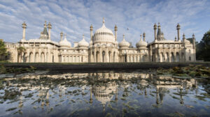 The Royal Pavilion, Brighton, UK