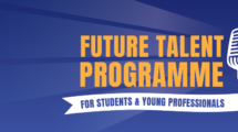 Future Talent Programme - for students and young professionals