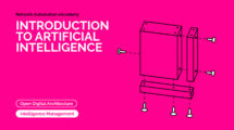 GÉANT Network Automation eAcademy - Introduction to AI