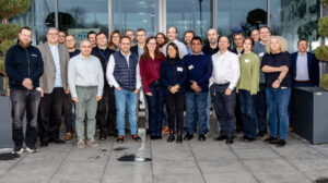 First meeting of the GÉANT Special Interest Group on Artificial Intelligence (SIG-AI). 11 December 2024, Poznan, Poland. Photo by: Maciej Rutkowski | PSNC