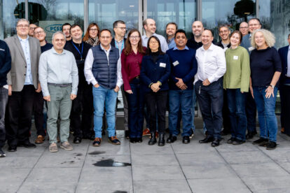 First meeting of the GÉANT Special Interest Group on Artificial Intelligence (SIG-AI). 11 December 2024, Poznan, Poland. Photo by: Maciej Rutkowski | PSNC