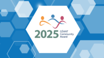 2025 GÉANT Community Award