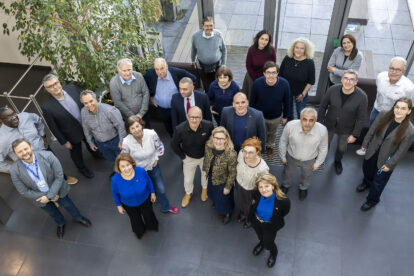 EaPConnect group photo