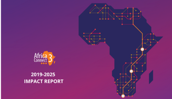 AfricaConnect3 Impact Report now live! | GÉANT CONNECT Online