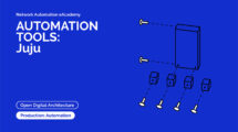 GÉANT Network Automation eAcademy - Automation tools: Juju