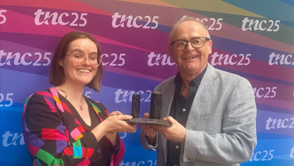 A GÉANT Award rooted in Ireland’s communications legacy