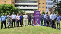 Teams from Jisc and KENET