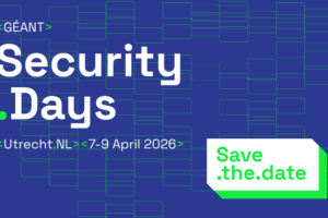 Conference banner Security Days 2026