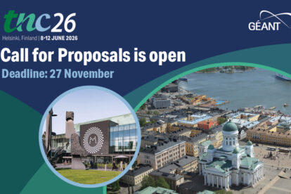 Call for Proposals is open for TNC26. The deadline is 27 November
