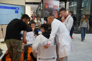 GARR at Maker Faire Rome