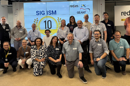 Group picture of SIG-ISM