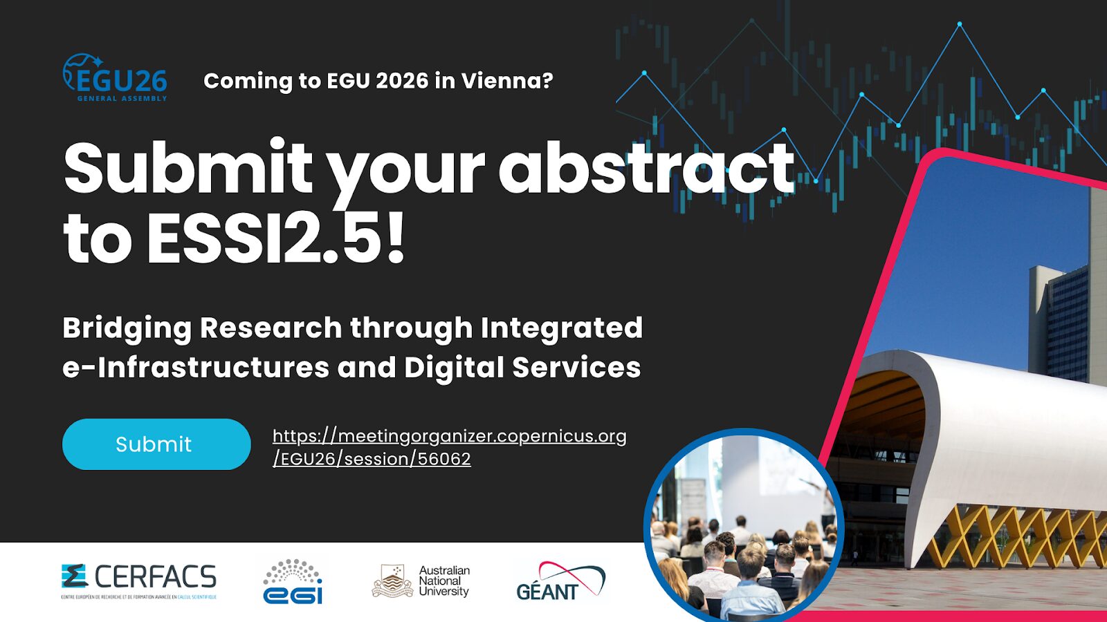 Submit your abstract to the EGU26 session: Bridging research through ...